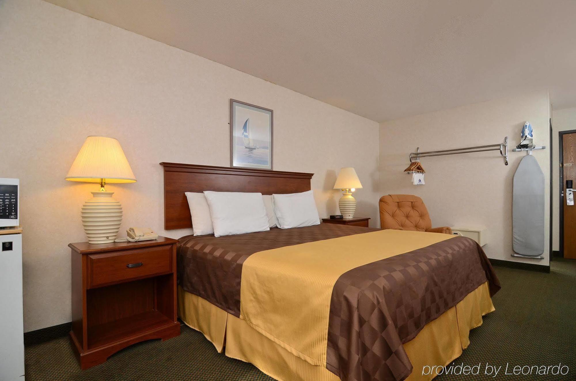 Hotel Ramada By Wyndham Effingham Zimmer foto