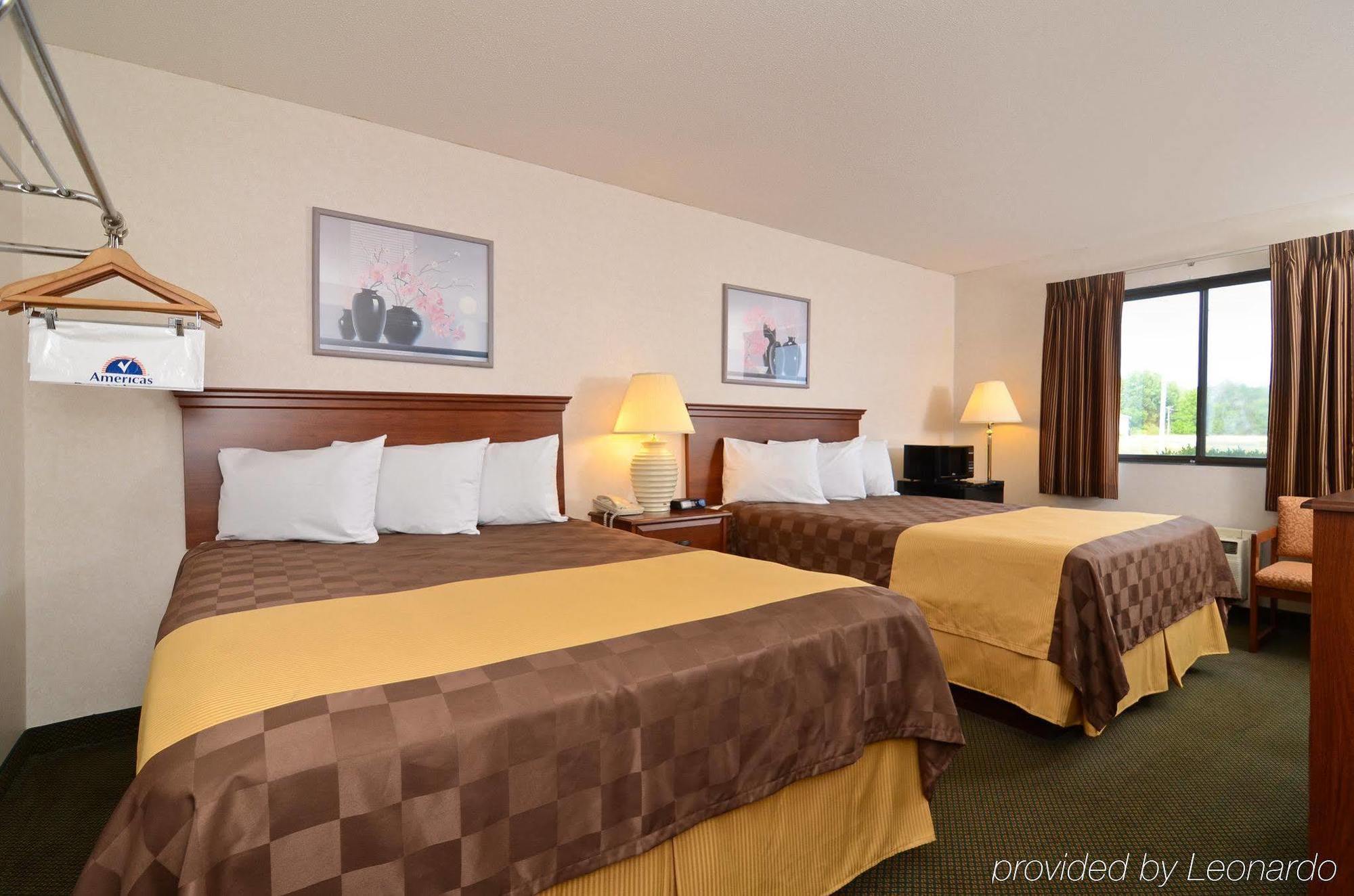Hotel Ramada By Wyndham Effingham Zimmer foto