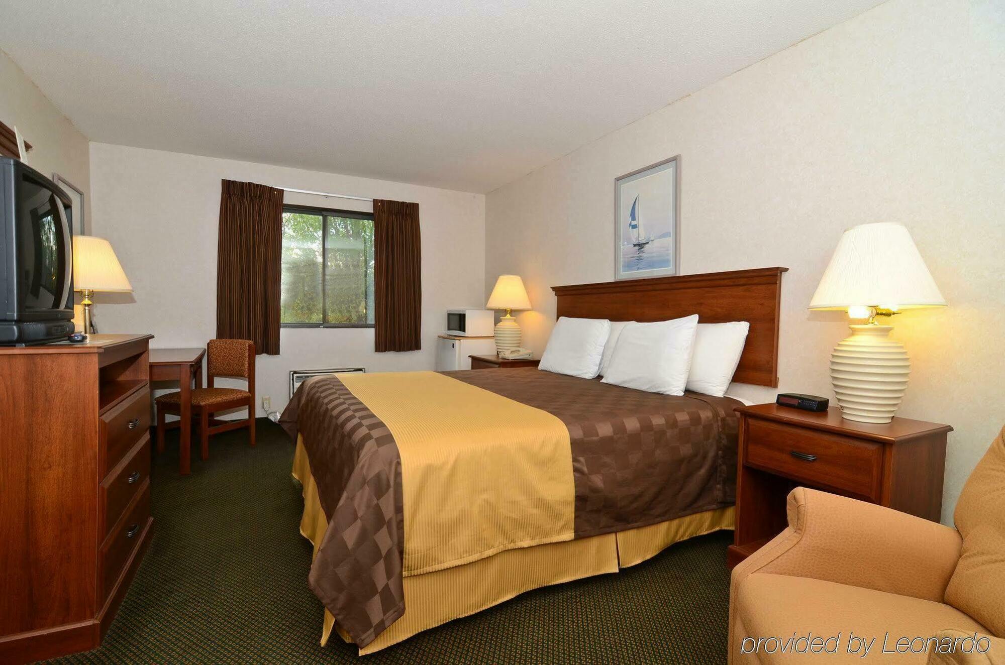 Hotel Ramada By Wyndham Effingham Zimmer foto